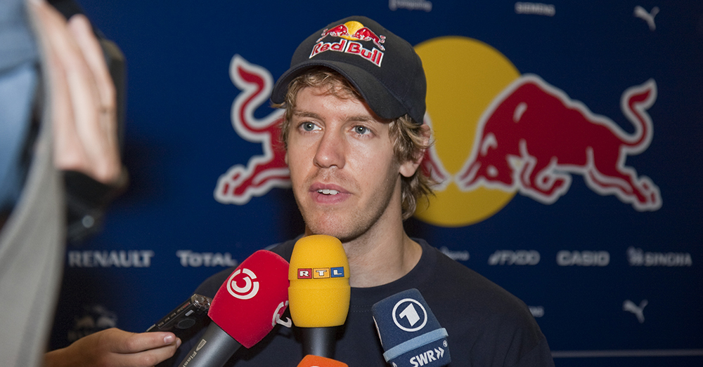 Dag op Dag 14 jaar geleden: Sebastian Vettel wordt jongste F1-wereldkampioen ooit