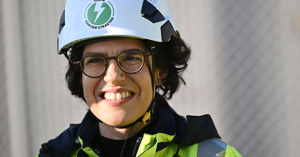 Van der Straeten duwde onverkoopbaar energie-eiland door met hulp van Elia-topman