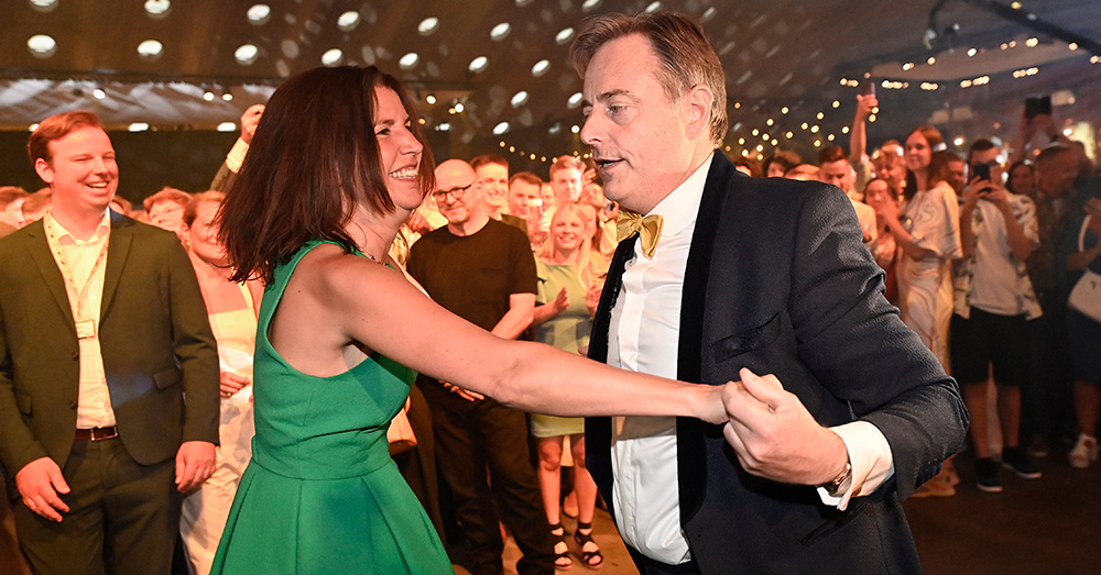 OPINIE. Karl Van Camp: "Zonder Bart De Wever was er geen N-VA geweest"