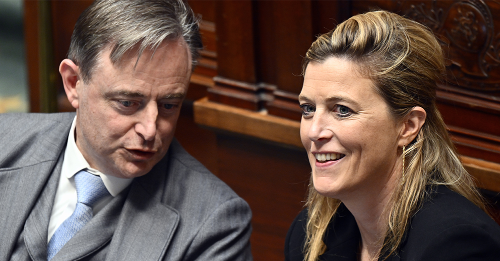 Regeringen als verstandshuwelijk: “Jambon ziet het als tijdverlies om met Vandenbroucke in de clinch te gaan”
