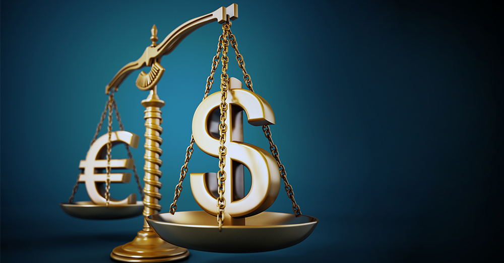ECONOMISCHE ZAKEN. Wordt de euro de nieuwe reservemunt?