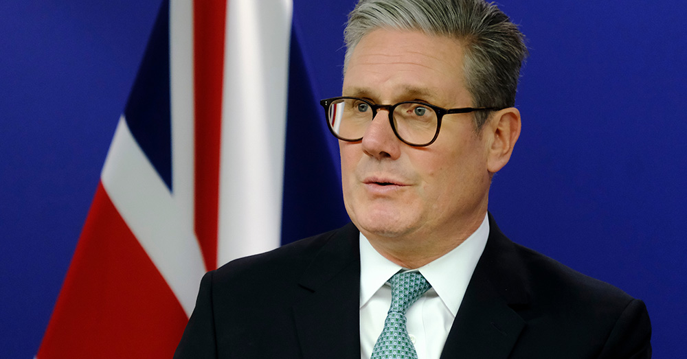 Britse socialisten keren hun kar: "Toespraak Starmer had evengoed van Van Grieken kunnen zijn"