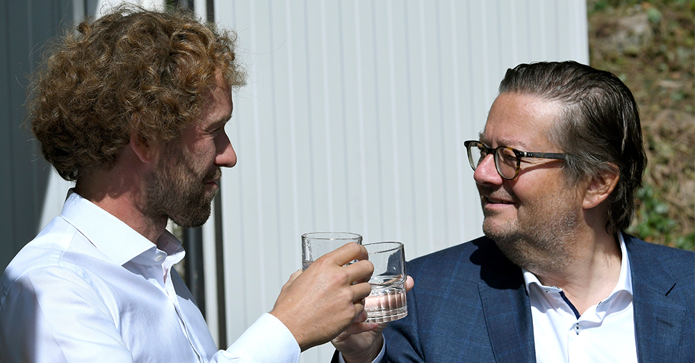 ECONOMISCHE ZAKEN. Ekopak, de groene beursbubbel: Waterzuiveraar rekende zich rijk aan niet bestaande omzet