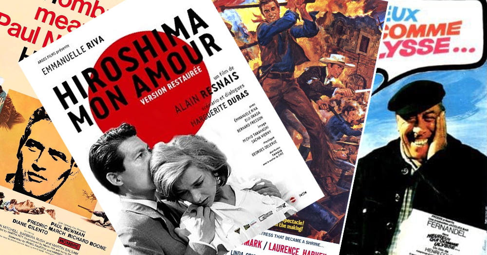5 oude films die een blijvende indruk op mij hebben nagelaten