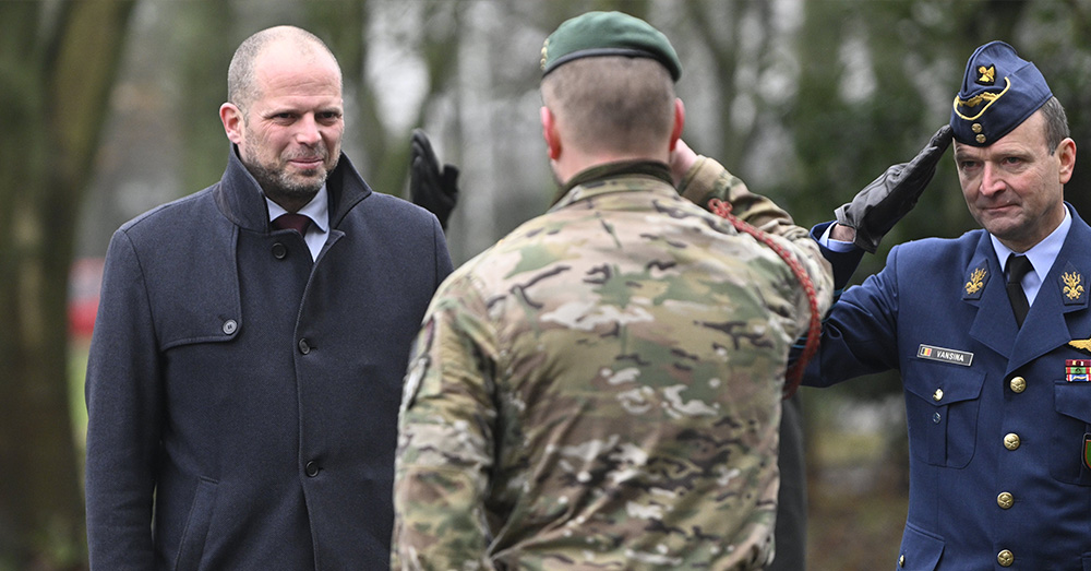 Waarom 5 procent voor defensie echt nodig is