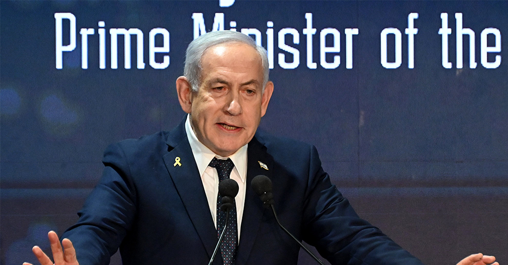 Israël bewijst de wereld een dienst met de aanval op Iran