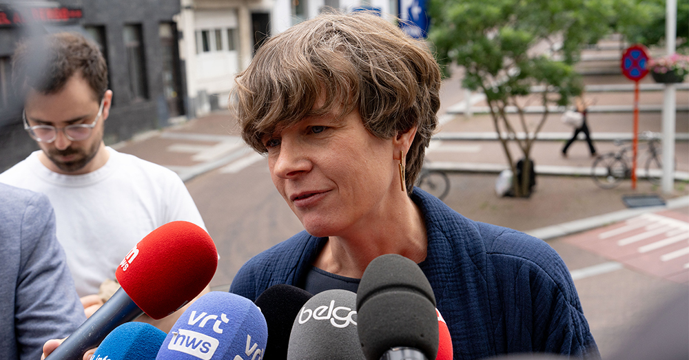 Volgens critici geeft de N-VA in Brussel elke invloed uit handen