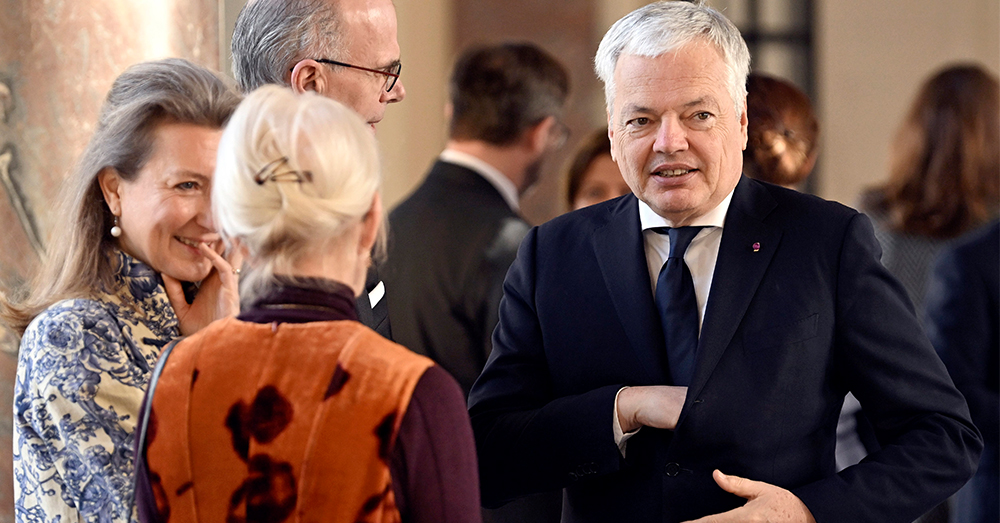 Didier Reynders, een carrière van nét niet: "Macht uitoefenen was zijn belangrijkste drijfveer"
