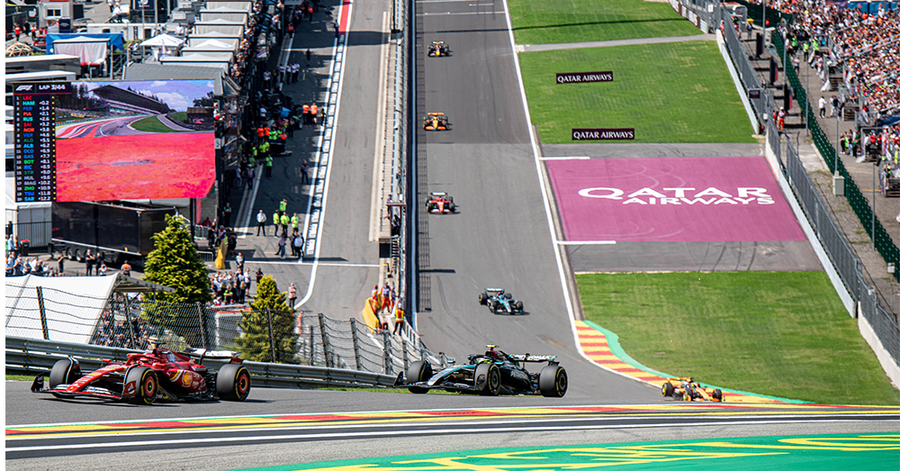 "Geschiedenis alleen volstaat niet meer": directeur Spa Grand Prix over Formule 1