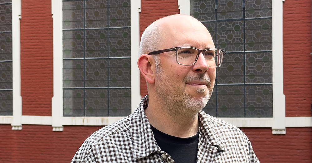 Interview met Matthias Depoorter (Openbaar Kunstbezit Vlaanderen)