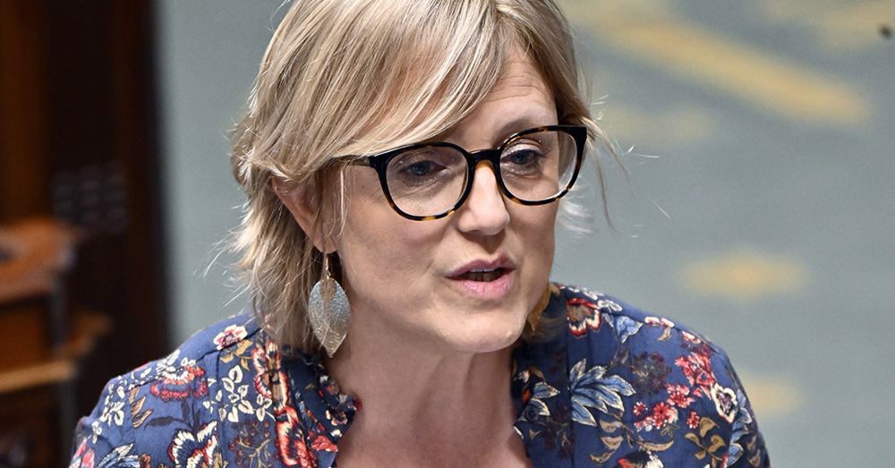 CITAAT VAN DE WEEK. Sofie Merckx (PVDA): "Dit kil zomerakkoord zal botsen op een hete herfst"