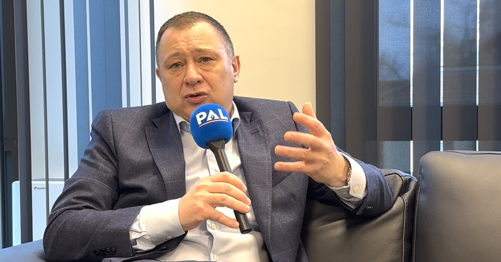 Peter Reekmans over sociale woningbouw (Eigen redactie)