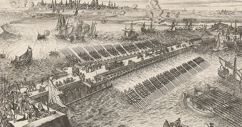 Het beleg en de val van Antwerpen: “De exodus nadien was mee de grondslag van de Gouden Eeuw”