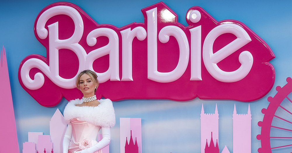 Barbie verboden: Islamitische censuur in Franse voorstad