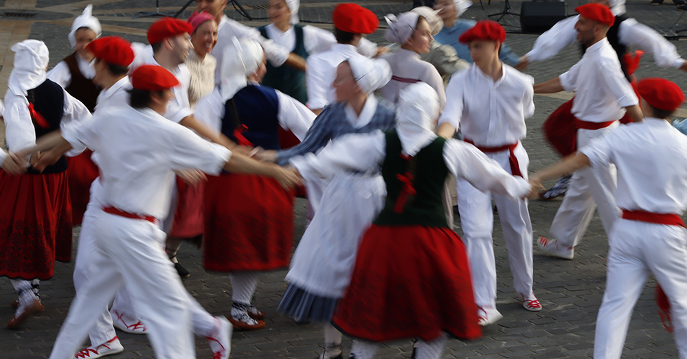 Baskische taal onder multiculturele druk 