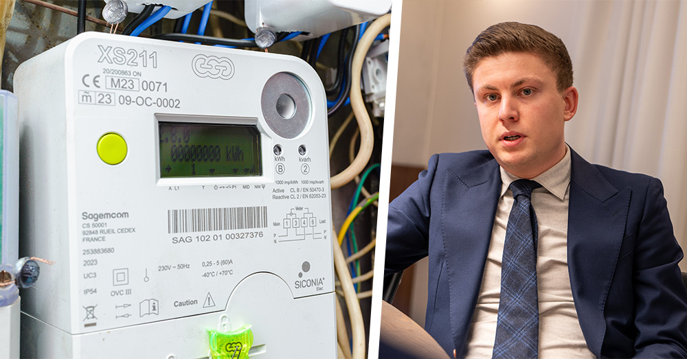 Installeert Fluvius verouderde digitale meters? "Moet mogelijk binnen 10 jaar al vervangen worden"