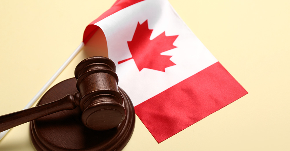 Canadese Justitie trekt openlijk niet-blanke kaart