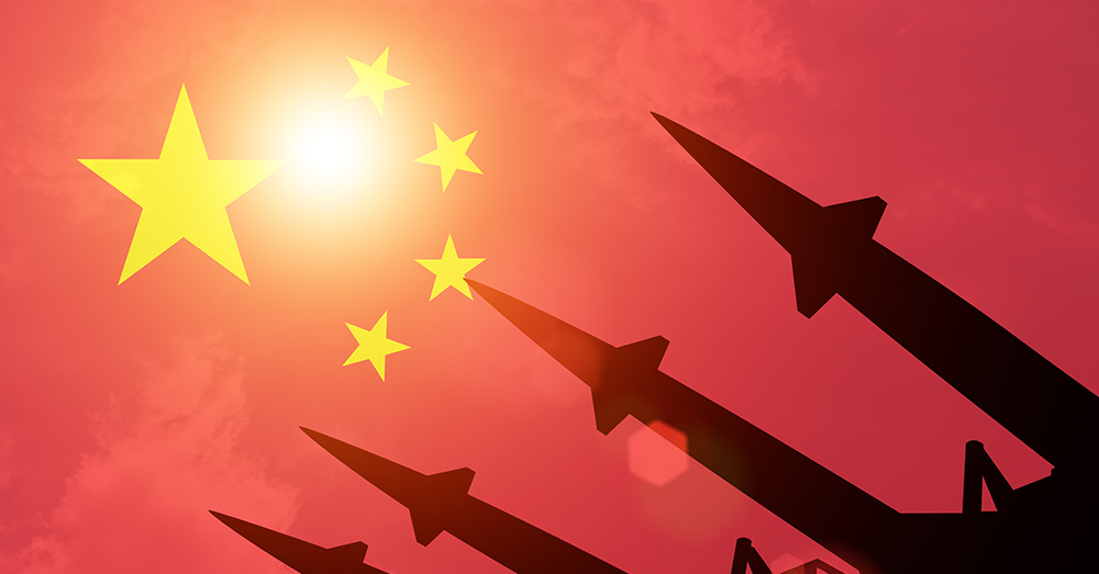 Licht China de nucleaire optie?
