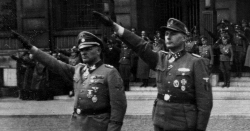 INTERVIEW. Bert Govaerts over Spaanse jaren Degrelle: "Verbod heeft hem alleen maar bekender gemaakt"