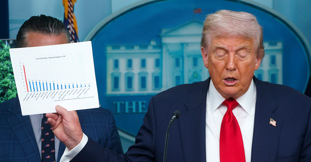 Trumps economische groeimotor dreigt vast te lopen