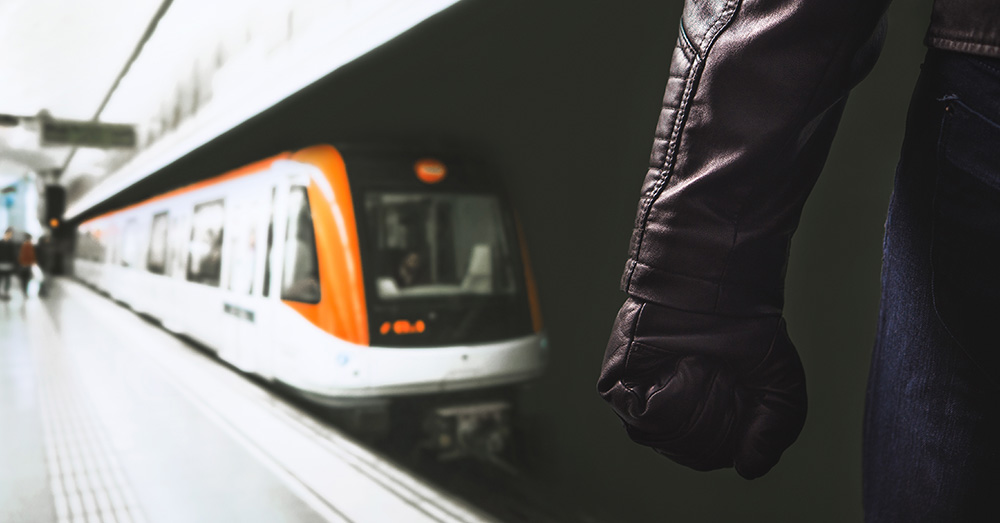 Agressie in Italiaanse treinen: 79 procent van daders is vreemdeling