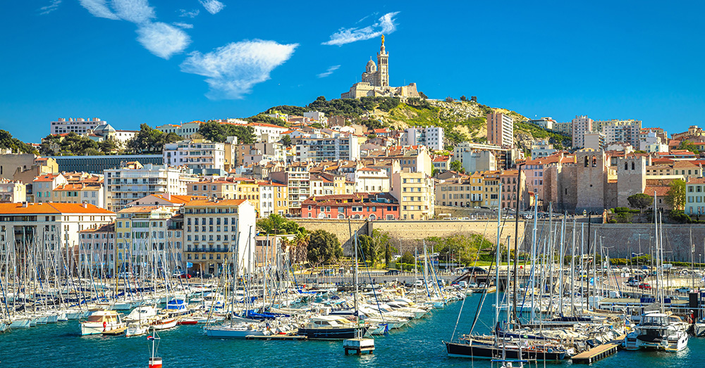 Nieuwe plaag in Marseille: vernielen van pleziervaartuigen