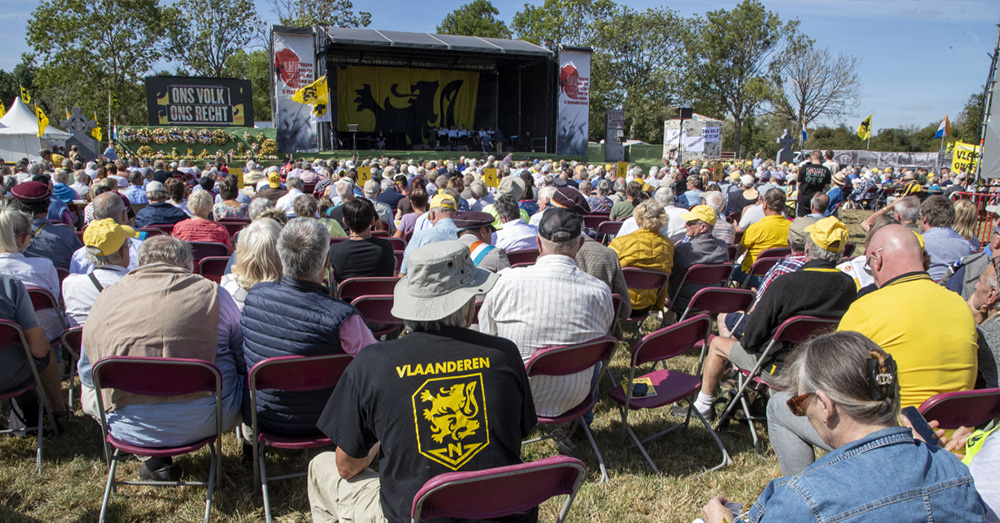 IJzertreffen: 2 dagen Vlaamse beleving in Ieper