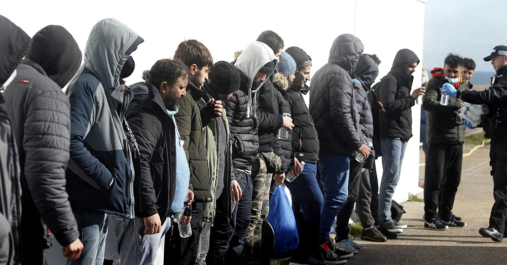 Wind keert in Verenigd Koninkrijk: bijna 50 procent voor totale migratiestop