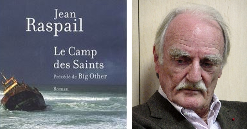 GESCHIEDENIS. Een eeuw Jean Raspail