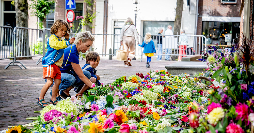 We hebben geen mannenprobleem, maar een immigratieprobleem