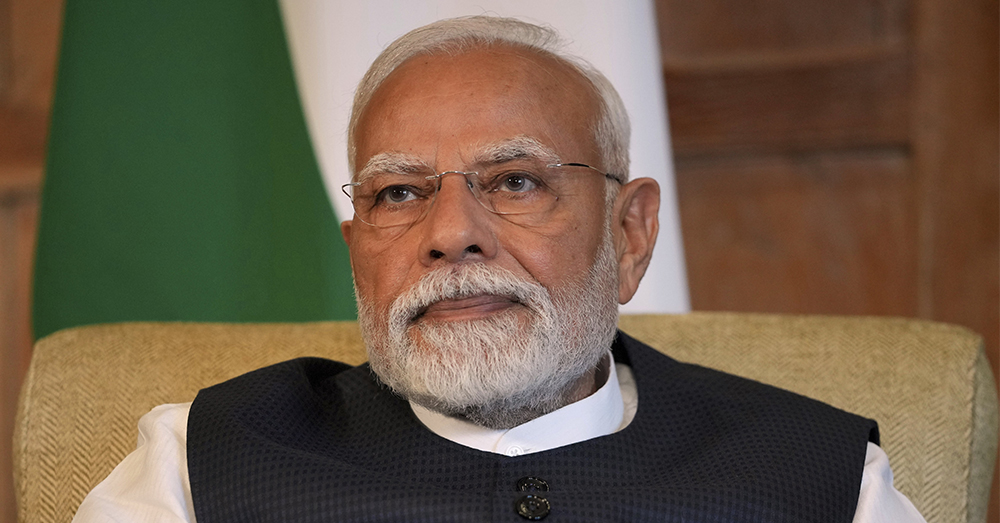 Modi, een van de fatsoenlijkste politici van India in de afgelopen decennia