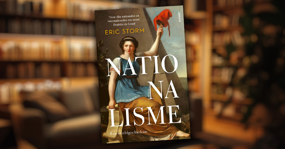 BOEK. De historische invloed van het nationalisme