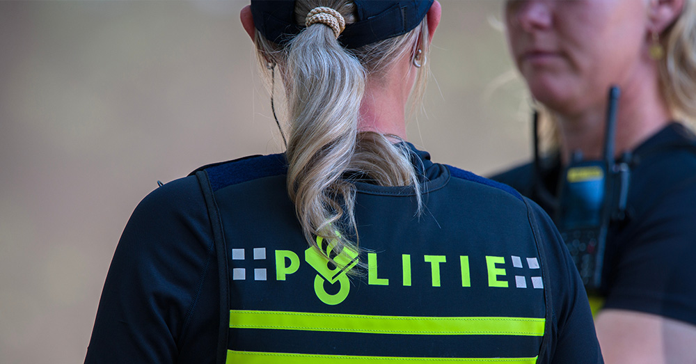 Nederlandse politie viseert burgers met ‘anti-institutioneel gedachtegoed’
