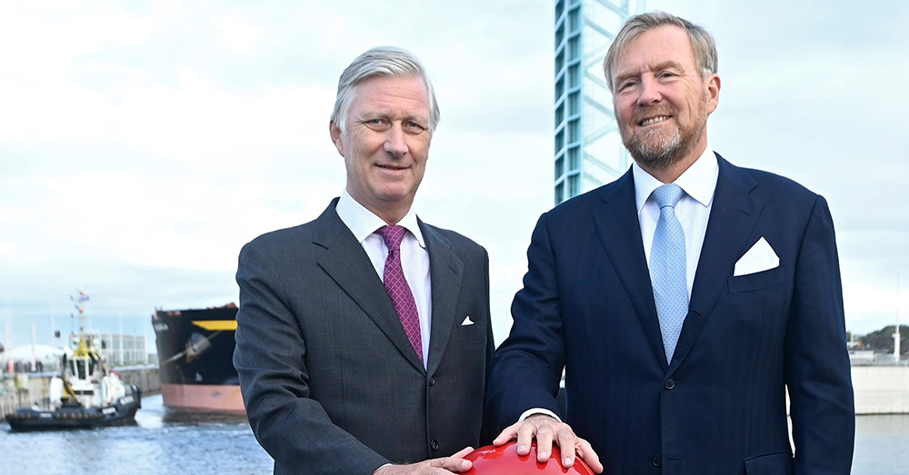 Nieuwe Sluis, technisch huzarenstuk of flop van 1,2 miljard euro?
