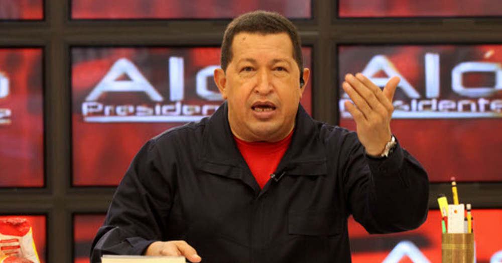DIPLOMATIEKE VALIES. ¡Aló Presidente!