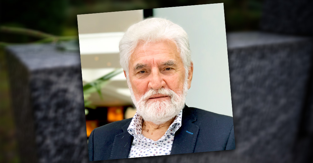 IN MEMORIAM. Fiere Vlaming Roger Deridder op 86-jarige leeftijd overleden