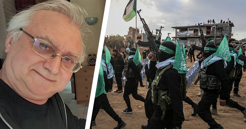 Johan Sanctorum (Doorbraak): "Hamas is Vlaams Belang van Gaza"