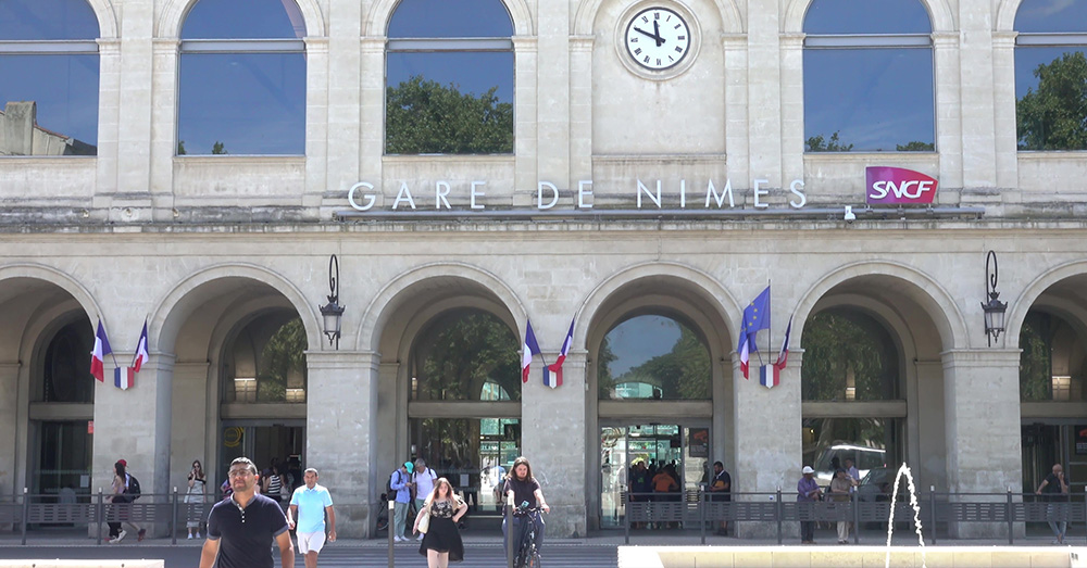 Uitgaansverbod in Nîmes door zwaar drugsgeweld