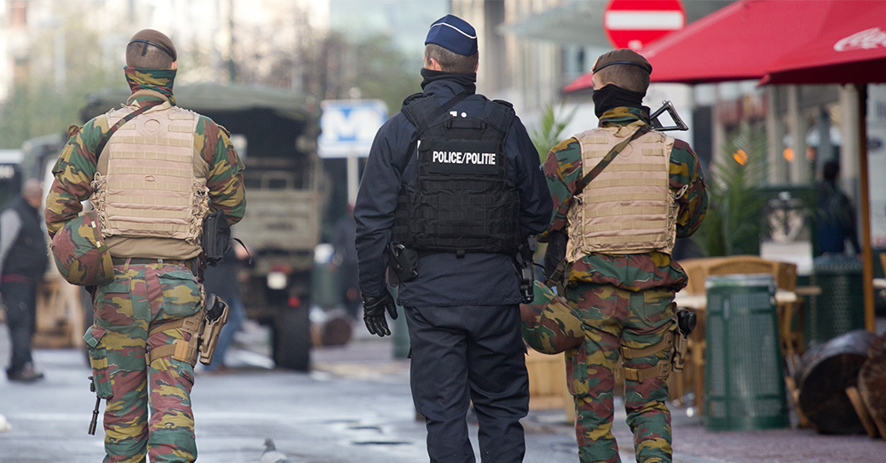 Brussel telt veel meer criminelen dan Washington: waar blijft het leger?