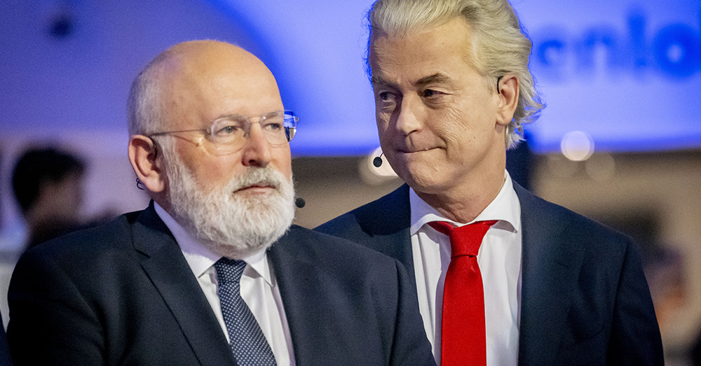 Nederlandse autoriteiten zetten sociale media onder druk in aanloop naar verkiezingen