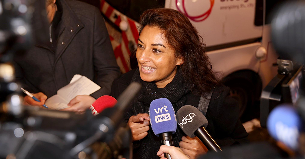 Pepperspray legaliseren? "Een riskant idee", vindt Jinnih Beels (Vooruit)