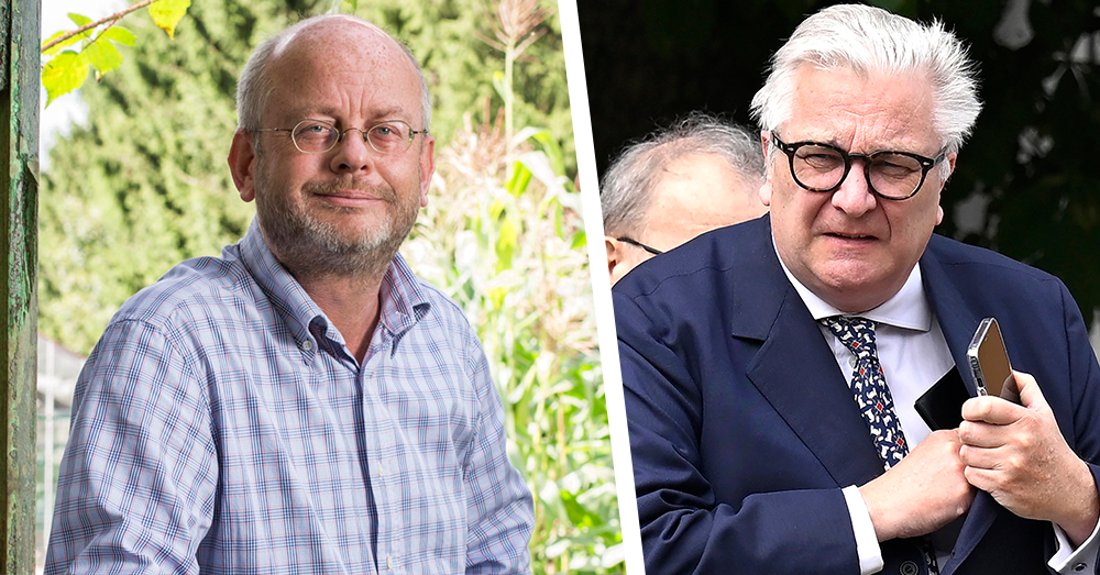 INTERVIEW. Koningshuiskenner Thierry Debels: "Als Laurent geen prins was geweest, dan zat hij vandaag in de gevangenis"