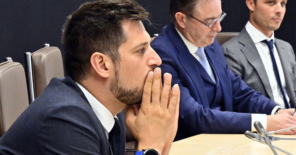 Dolimont zou te veel meegaan in het Vlaams beleid van de regering-De Wever (belga)