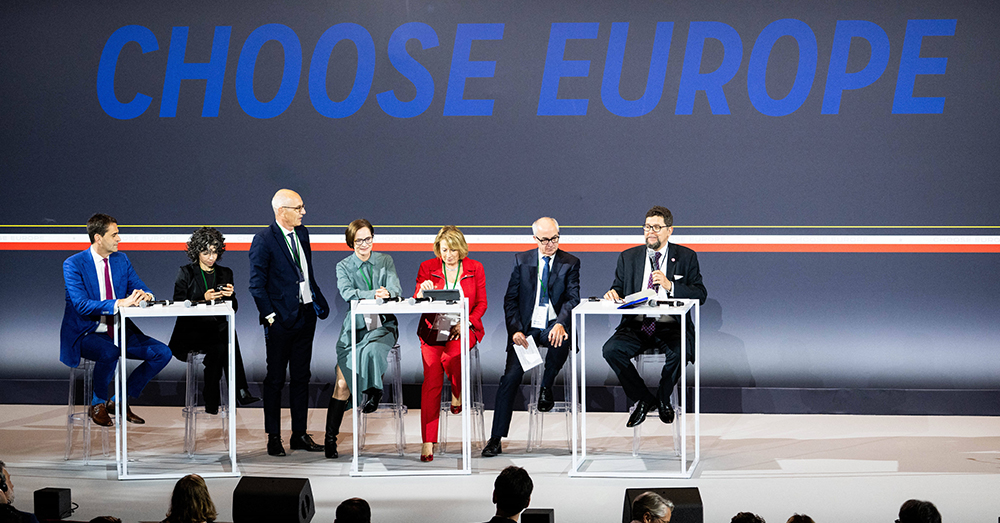Europa AI Mercosur (Photonews)