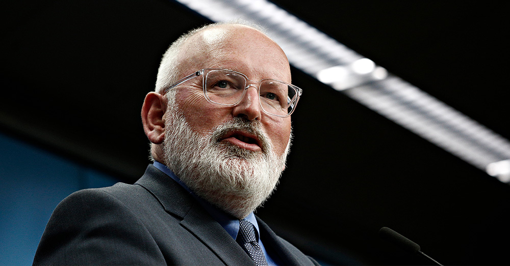 Bond voor Belastingbetalers wil Timmermans voor rechter: een ongelijke strijd?
