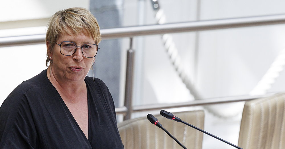 Het is aan minister Gennez en de rest van de Vlaamse Regering om de eindbeslissing te nemen over de cultuursubsidies. Foto: Belga