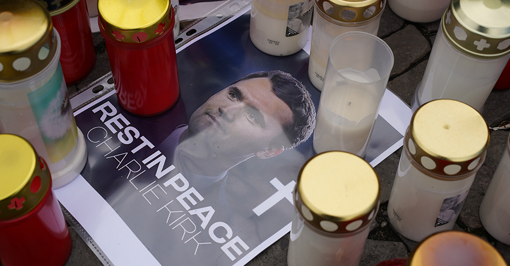 OPINIE. "Linkerzijde en moslims juichen geweld tegen rechts toe" na moord op Charlie Kirk