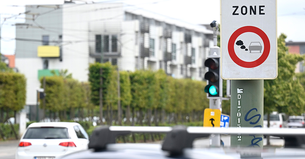 Verstrenging LEZ komt eraan, ondanks beloofde 'versoepeling' in Vlaams regeerakkoord