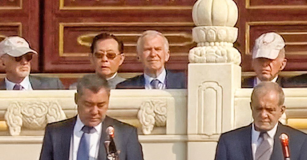 OPINIE. Jurgen Ceder: "Leterme en co zijn gekocht door China"