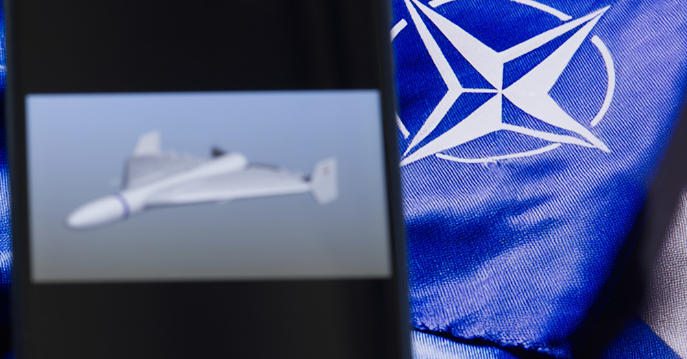 Proefaanval op Polen: "Luchtverdediging NAVO niet opgewassen tegen kleinschalige aanval"